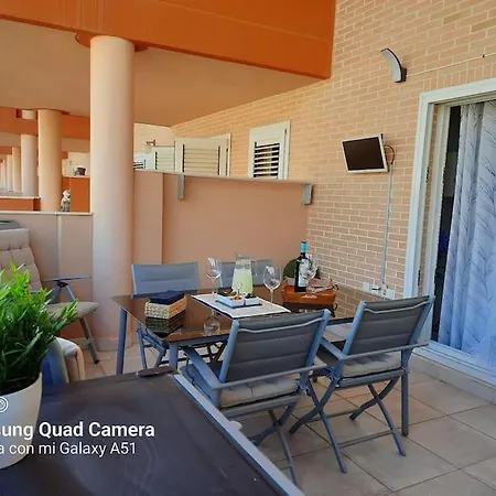 Exclusivo Apartamento En Canet Canet d'En Berenguer Zewnętrze zdjęcie