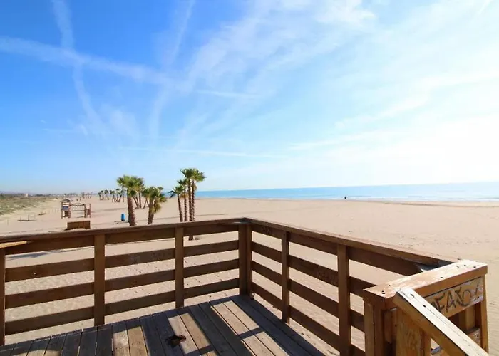 Exclusivo Apartamento En Canet