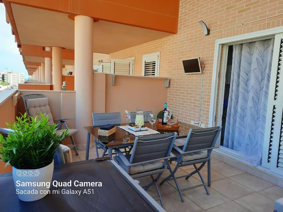 Exclusivo En Canet Appartement Canet d'En Berenguer