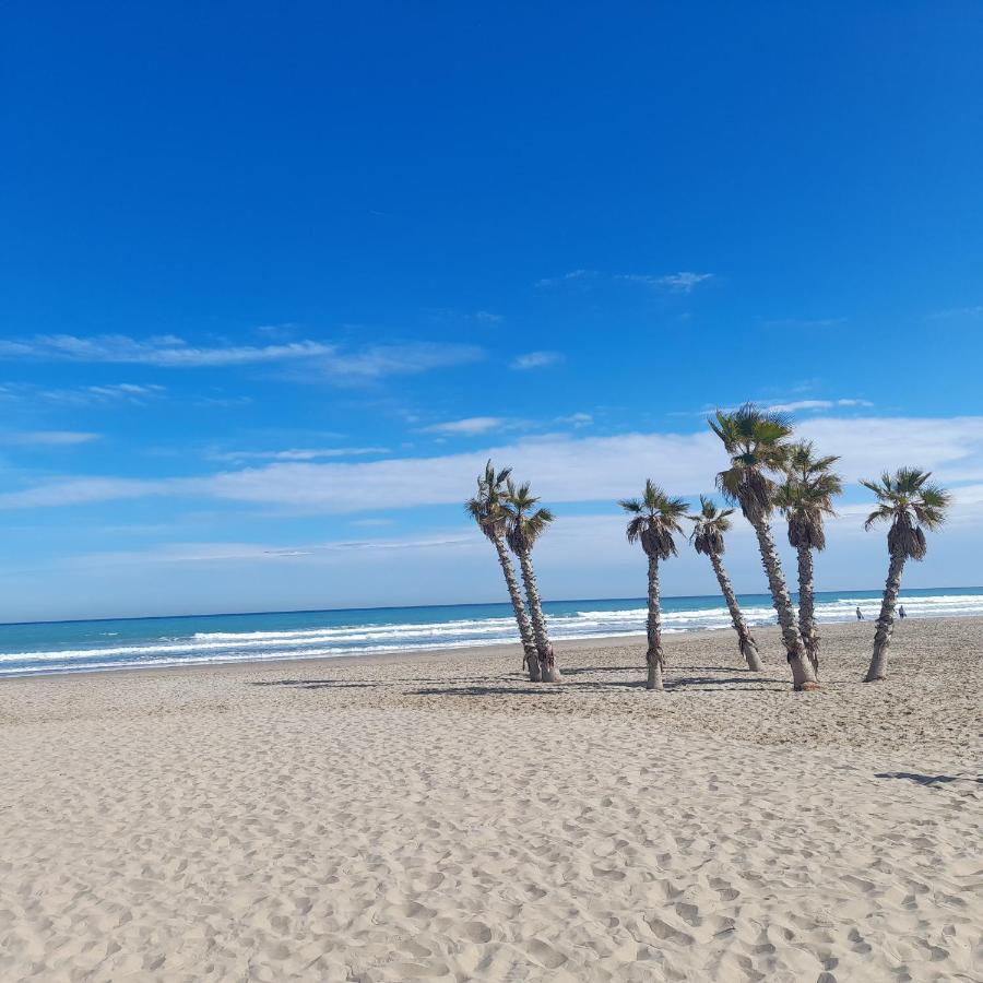 Exclusivo En Canet Appartement *